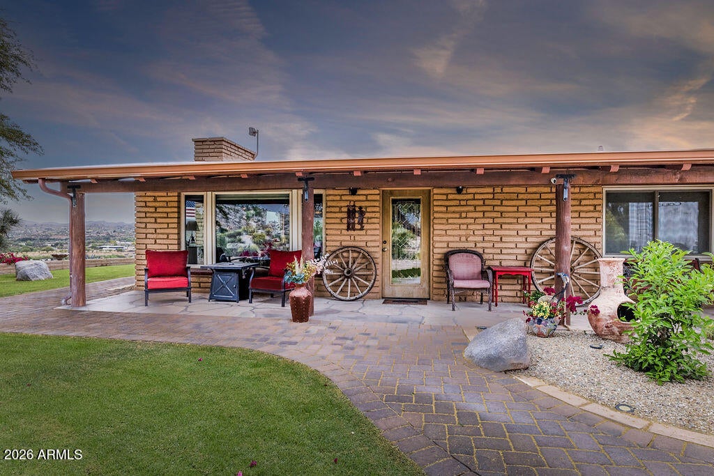 1305 JACK BURDEN ROAD - WICKENBURG
